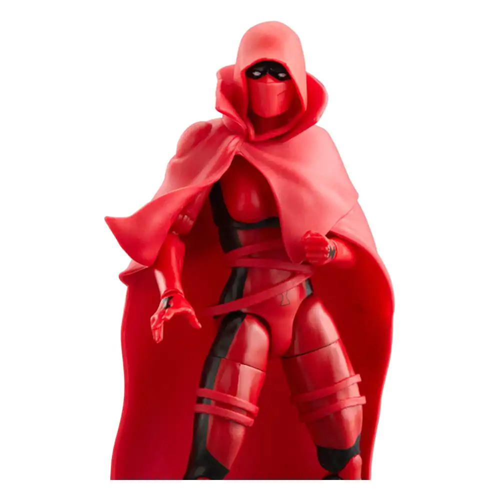 Akční figurka Marvel Legends Red Widow (BAF: Marvel's Zabu) 15 cm fotografii produktu