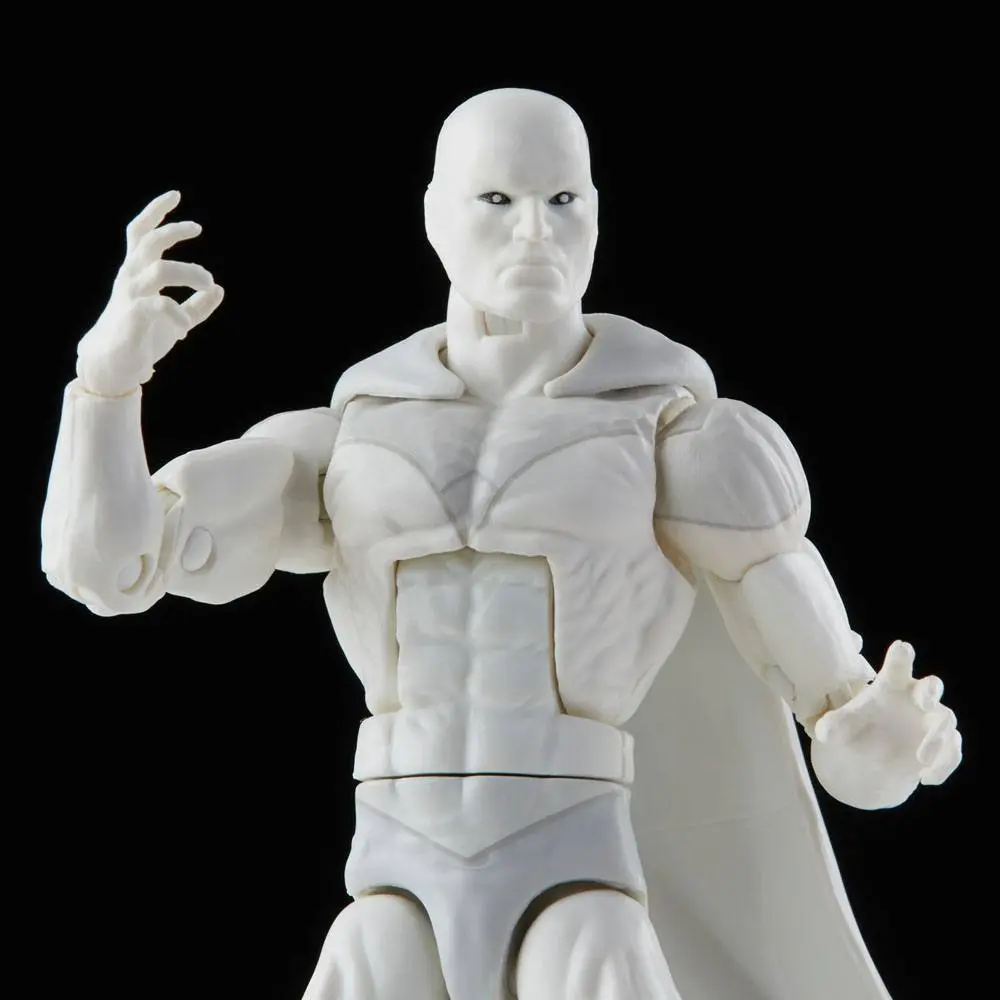 Marvel Legends Retro Collection Series Akční figurka 2022 Vision (The West Coast Avengers) 15 cm fotografii produktu