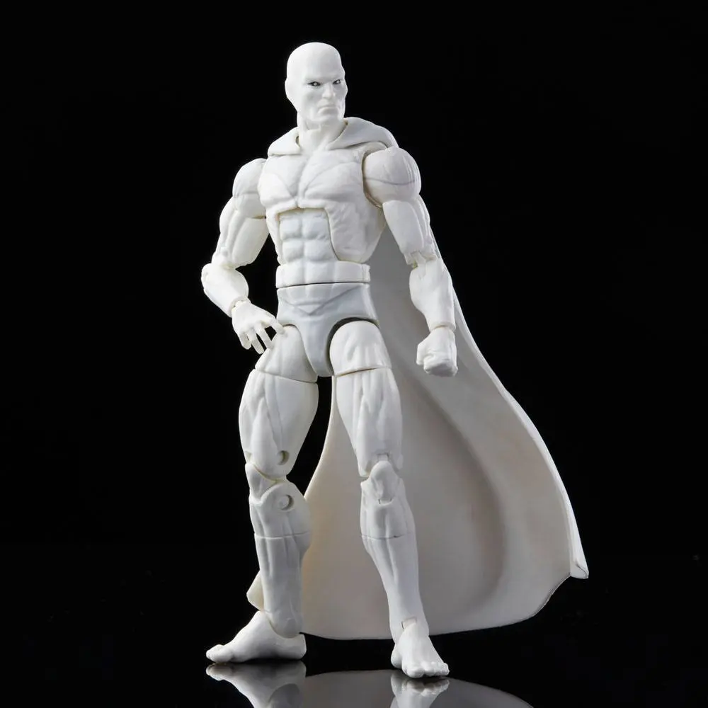 Marvel Legends Retro Collection Series Akční figurka 2022 Vision (The West Coast Avengers) 15 cm fotografii produktu