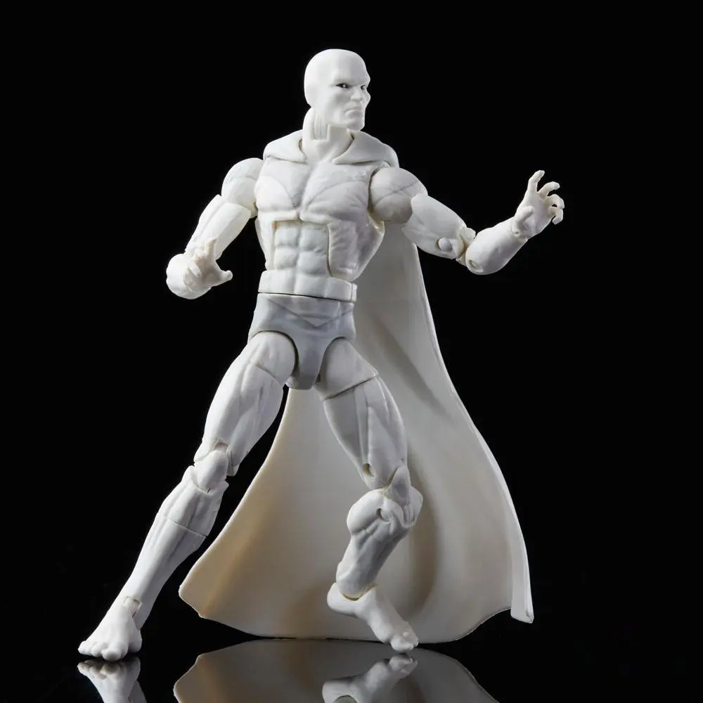 Marvel Legends Retro Collection Series Akční figurka 2022 Vision (The West Coast Avengers) 15 cm fotografii produktu
