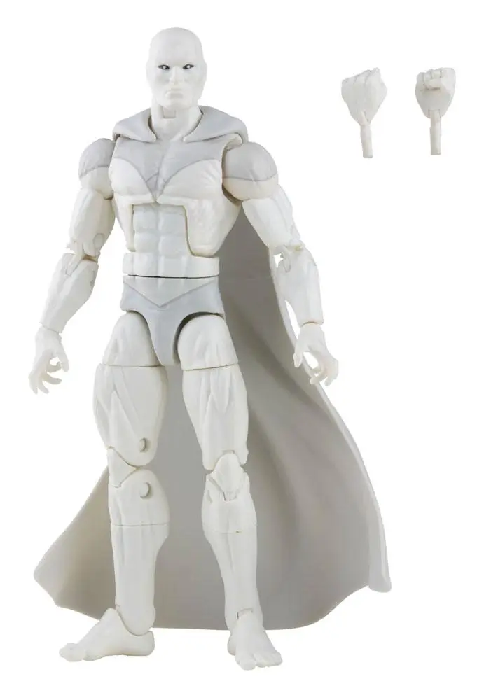 Marvel Legends Retro Collection Series Akční figurka 2022 Vision (The West Coast Avengers) 15 cm fotografii produktu