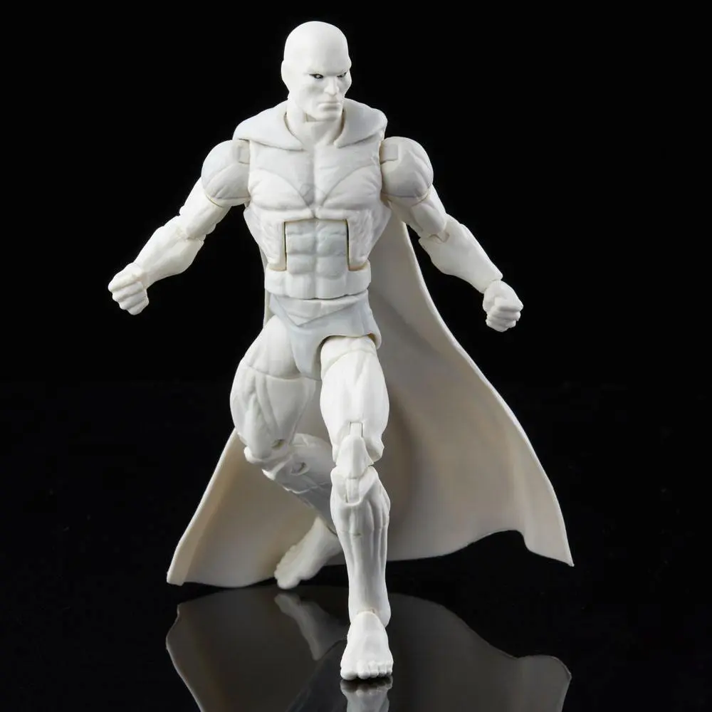 Marvel Legends Retro Collection Series Akční figurka 2022 Vision (The West Coast Avengers) 15 cm fotografii produktu