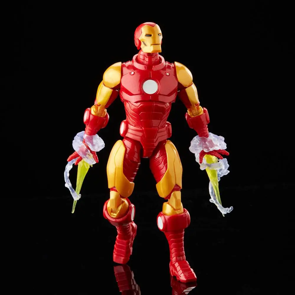 Akční figurka Marvel Legends Series 2022 Iron Man 15 cm fotografii produktu