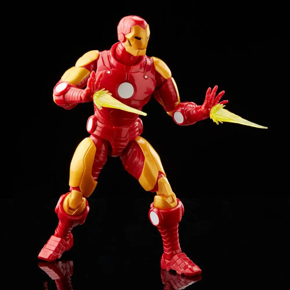 Akční figurka Marvel Legends Series 2022 Iron Man 15 cm fotografii produktu