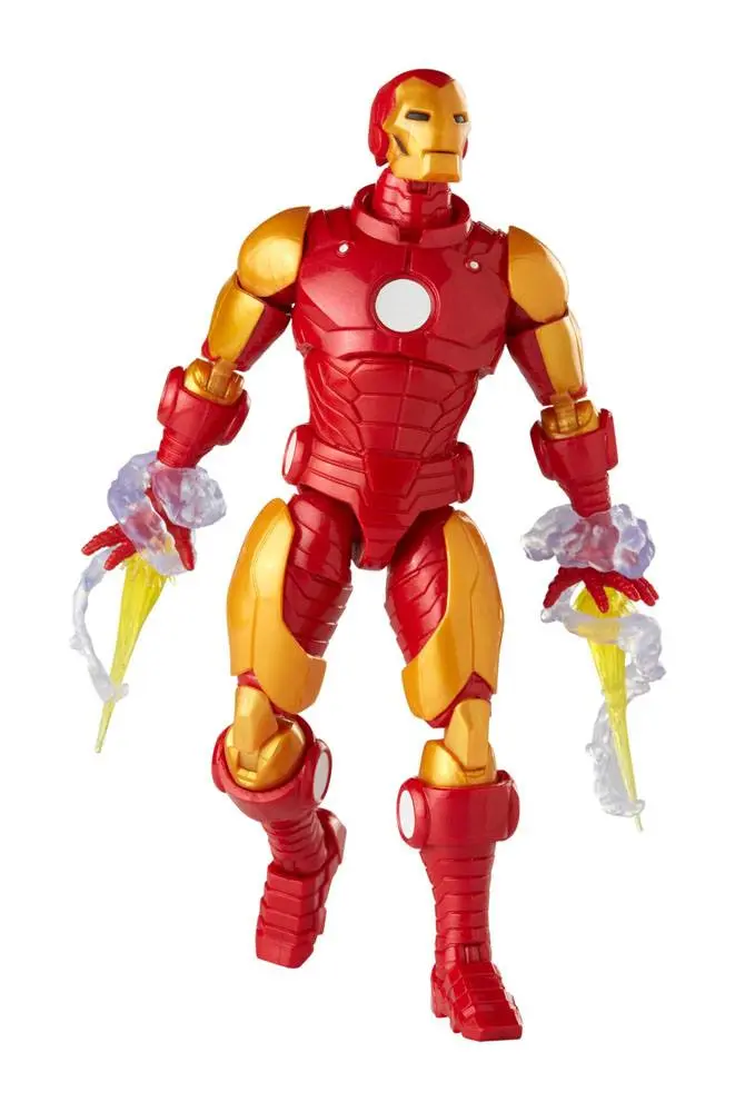 Akční figurka Marvel Legends Series 2022 Iron Man 15 cm fotografii produktu