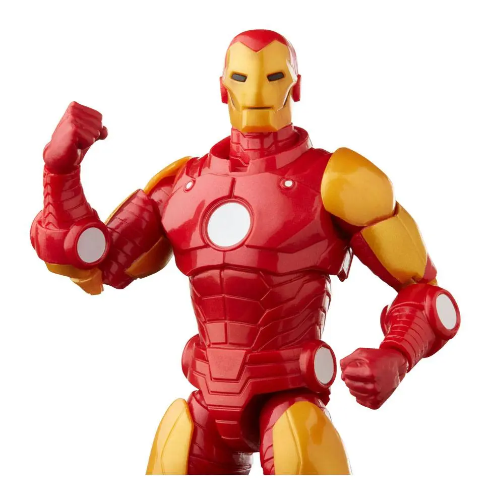 Akční figurka Marvel Legends Series 2022 Iron Man 15 cm fotografii produktu