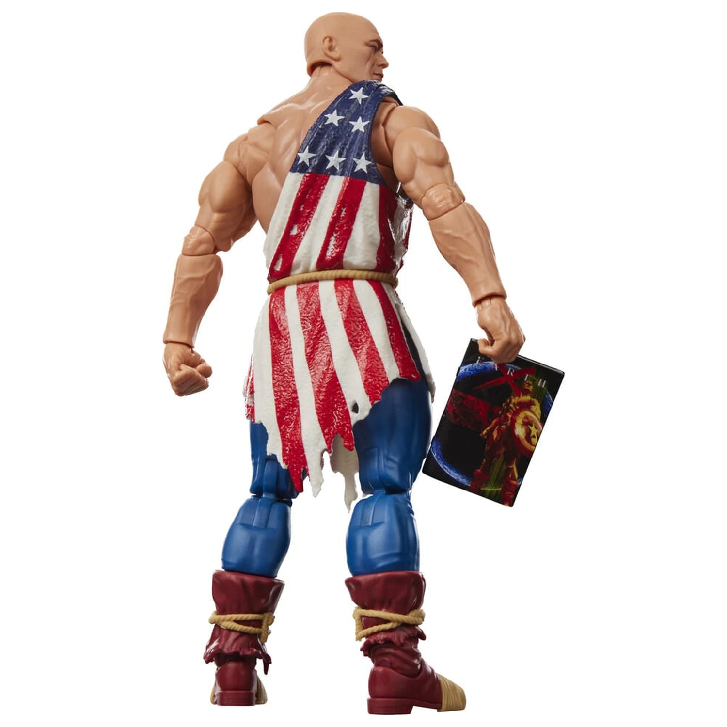 Marvel Legends Series Captain America Earth figurka 15 cm fotografii produktu