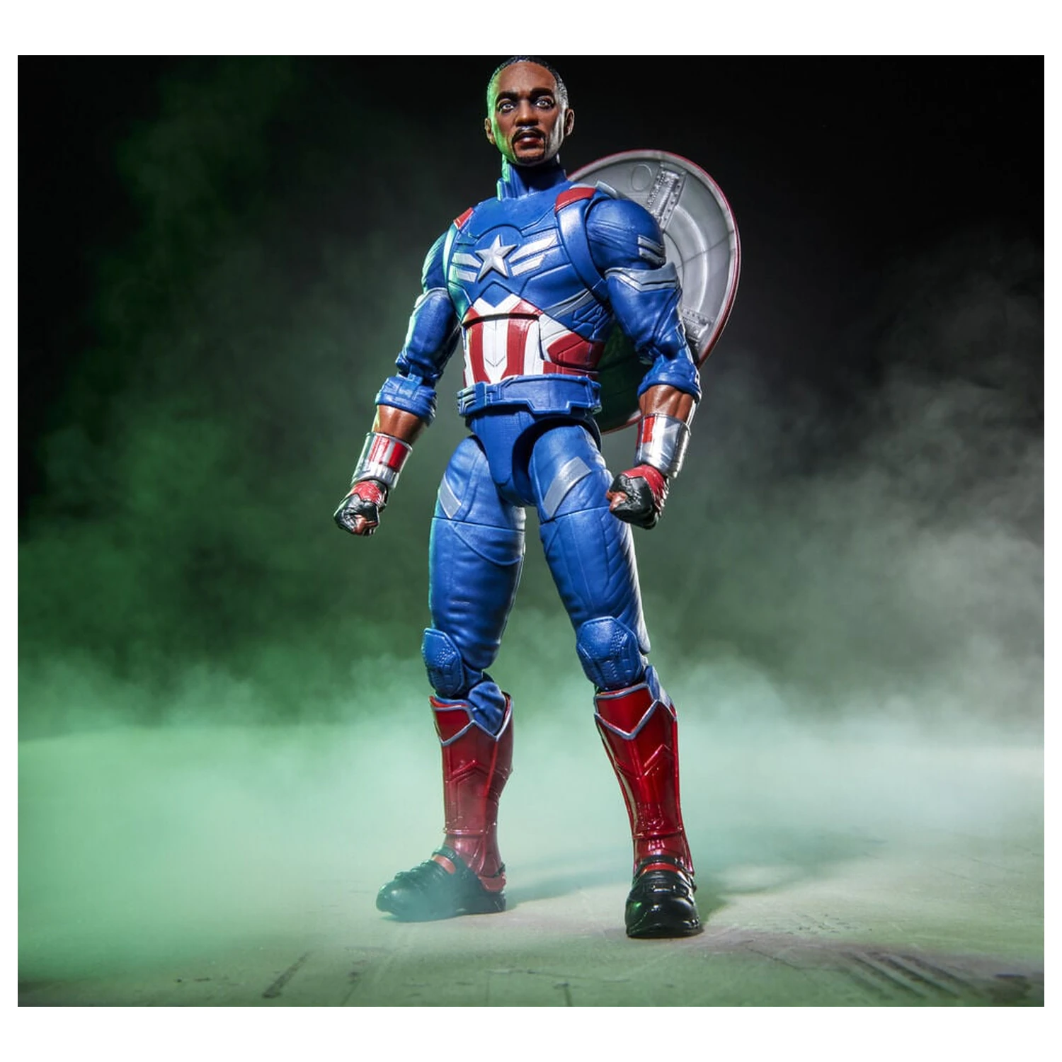Marvel Legends Series Avengers Doomsday Captain America figurka 15cm fotografii produktu