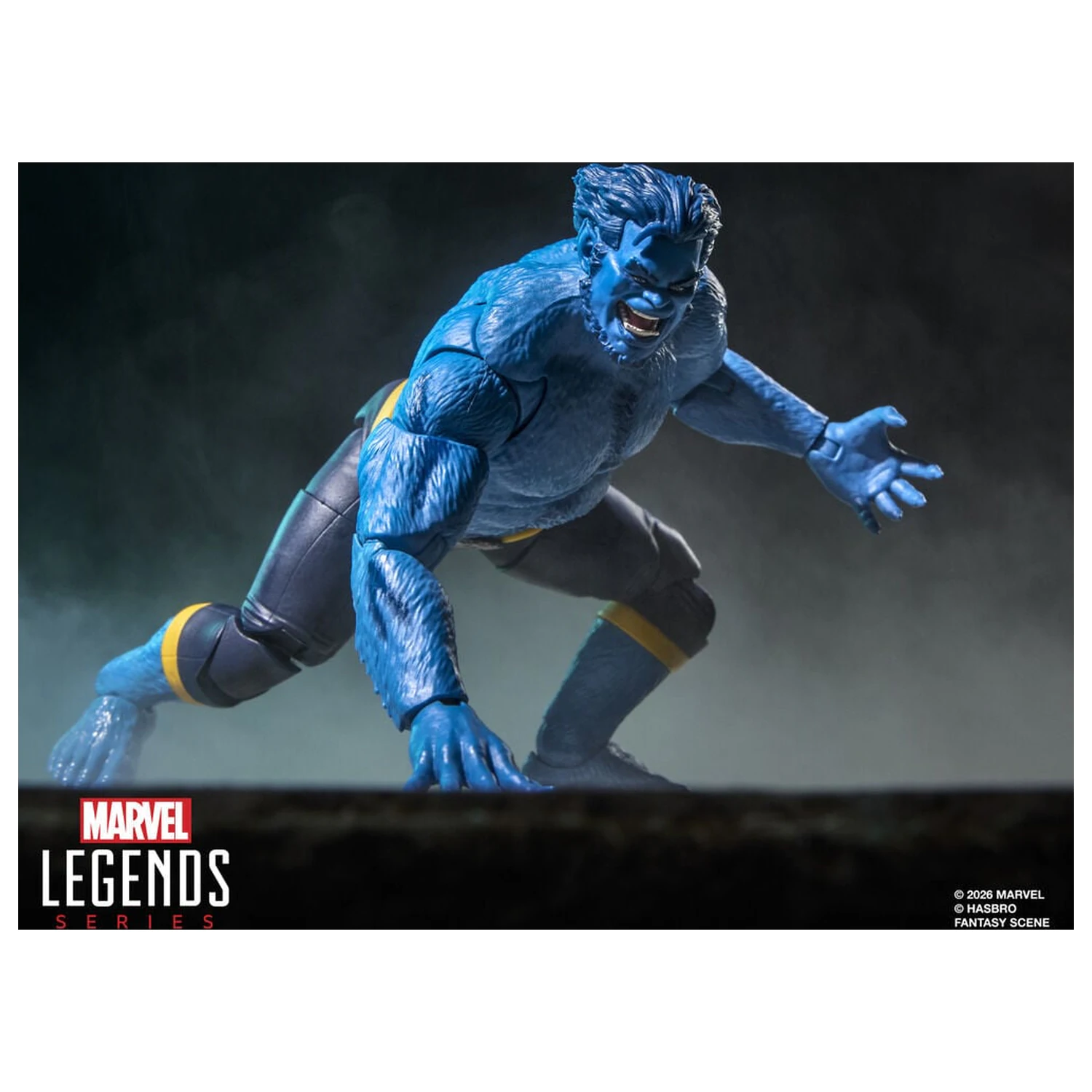 Marvel Legends Series Avengers Doomsday Beats figurka 15 cm fotografii produktu