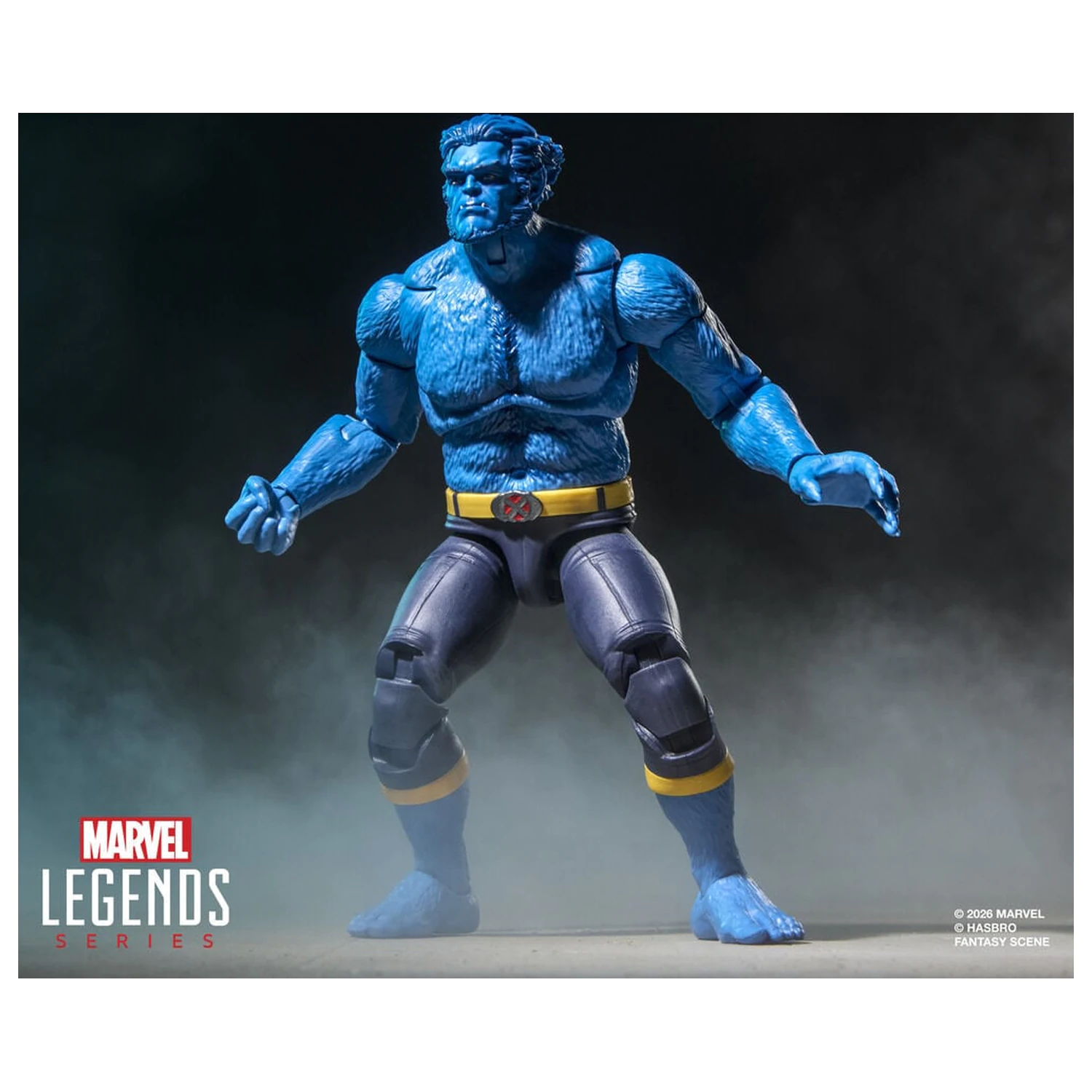Marvel Legends Series Avengers Doomsday Beats figurka 15 cm fotografii produktu