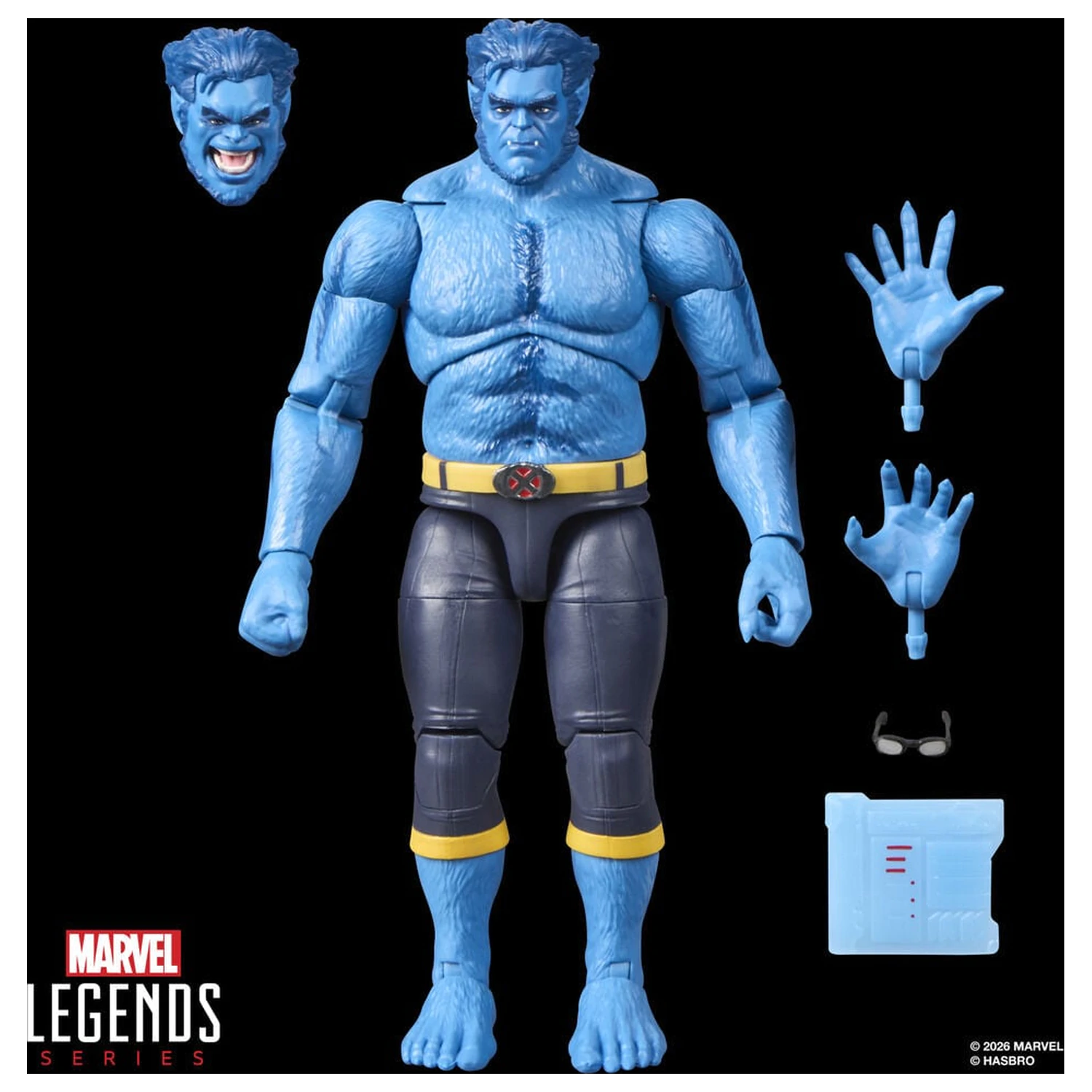 Marvel Legends Series Avengers Doomsday Beats figurka 15 cm fotografii produktu