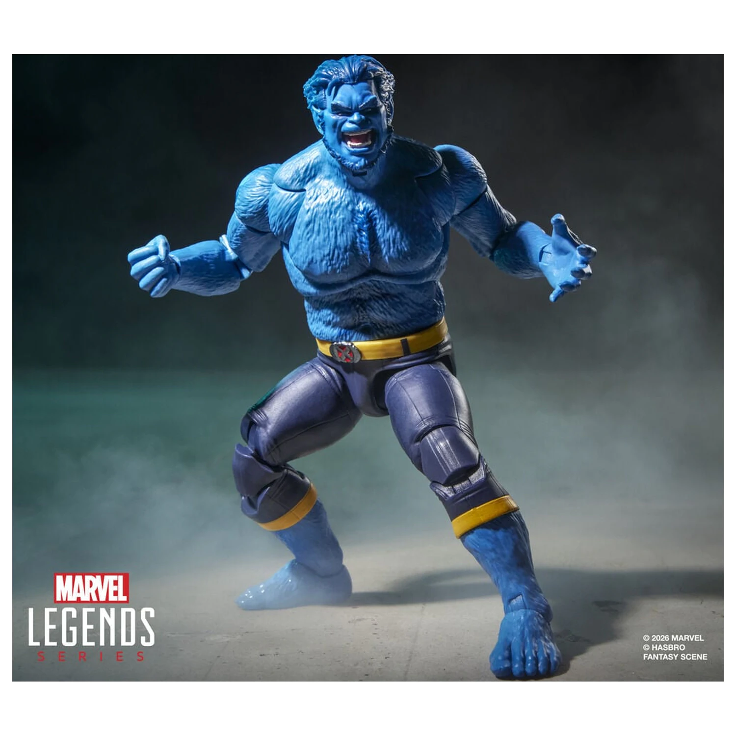 Marvel Legends Series Avengers Doomsday Beats figurka 15 cm fotografii produktu