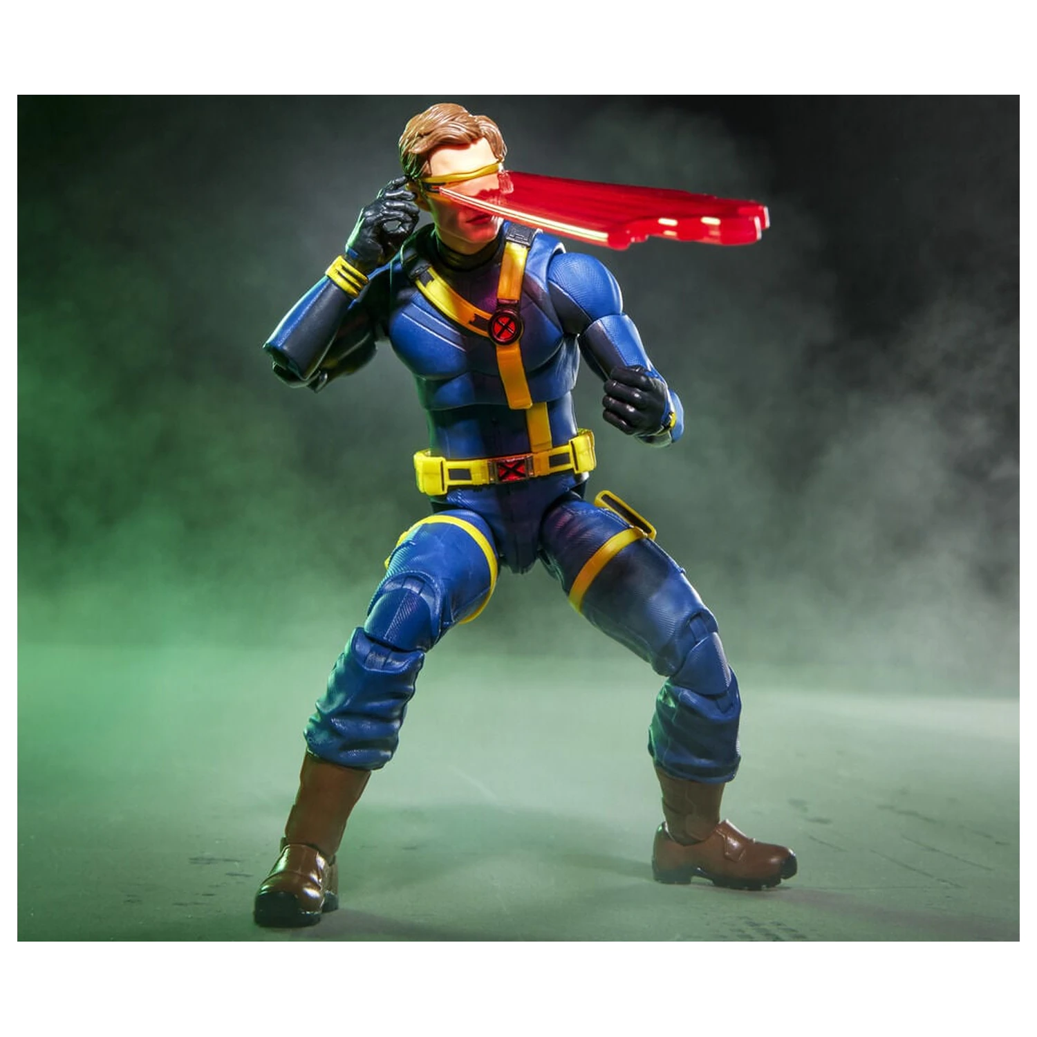 Marvel Legends Series Avengers Doomsday Cyclops figurka 15 cm fotografii produktu