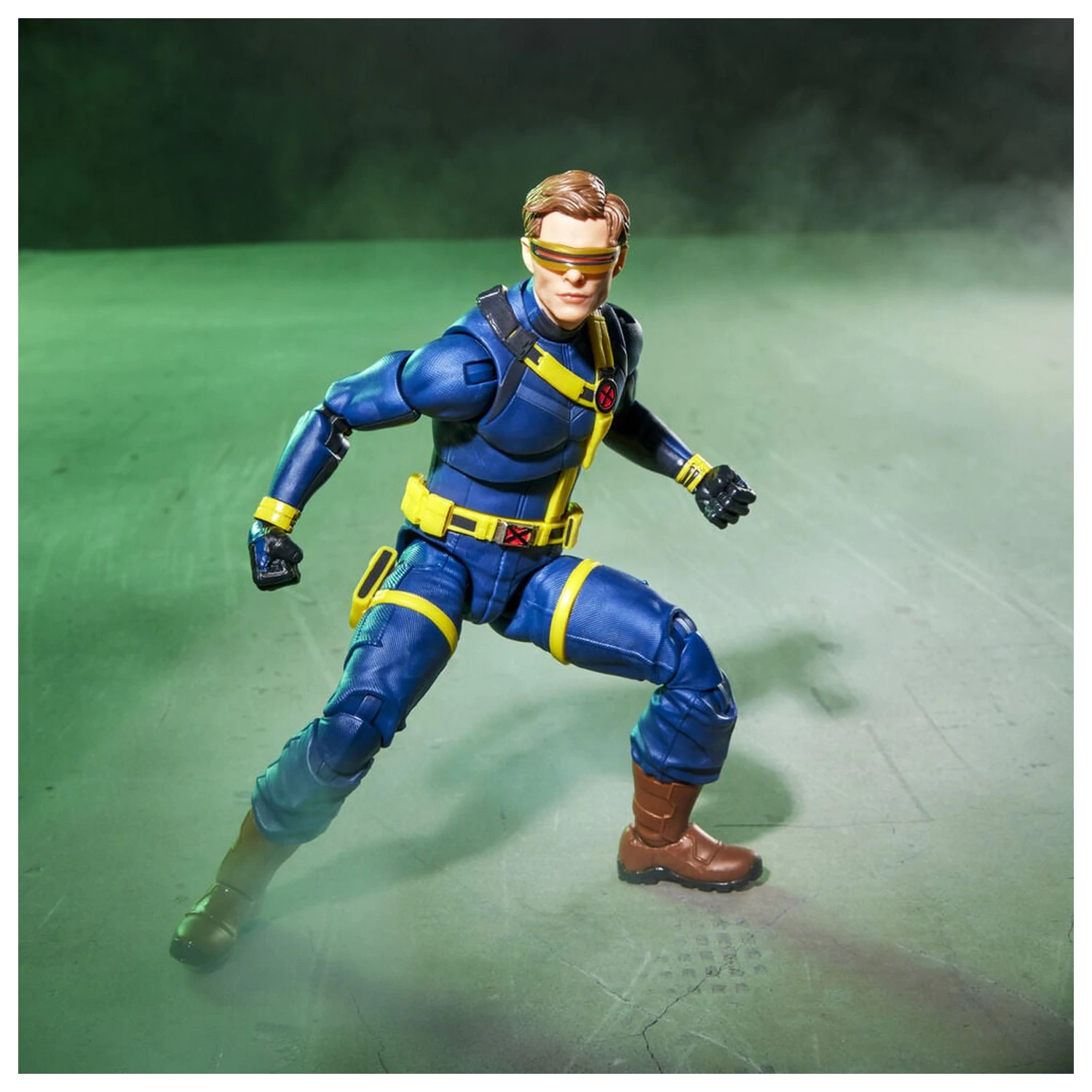 Marvel Legends Series Avengers Doomsday Cyclops figurka 15 cm fotografii produktu