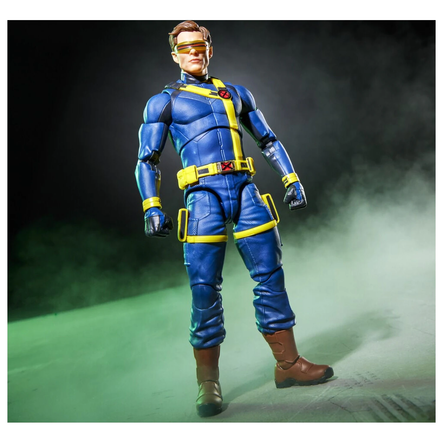 Marvel Legends Series Avengers Doomsday Cyclops figurka 15 cm fotografii produktu