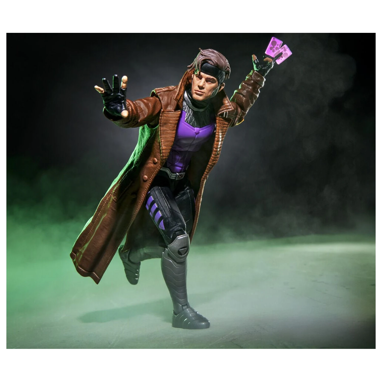 Marvel Legends Series Avengers Doomsday Gambit figurka 15 cm fotografii produktu