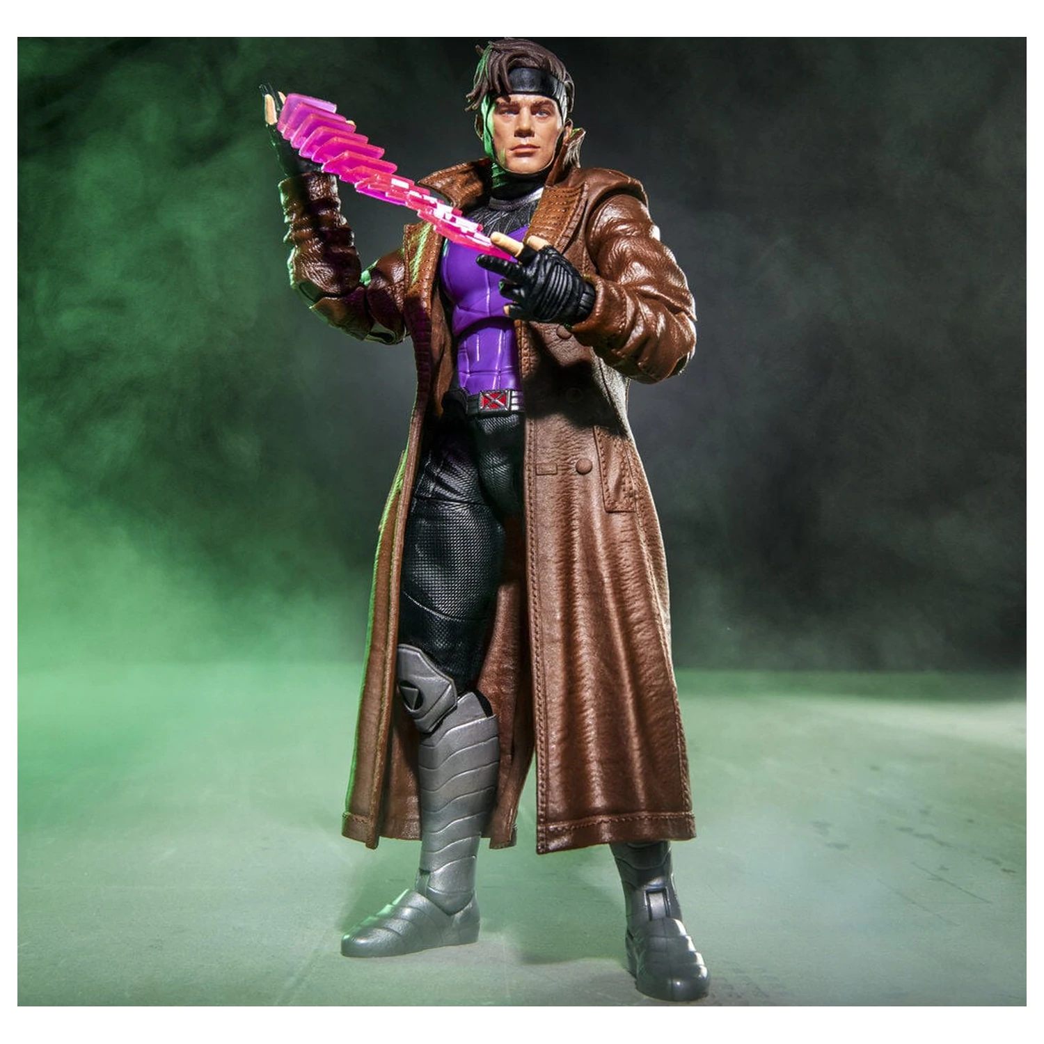Marvel Legends Series Avengers Doomsday Gambit figurka 15 cm fotografii produktu