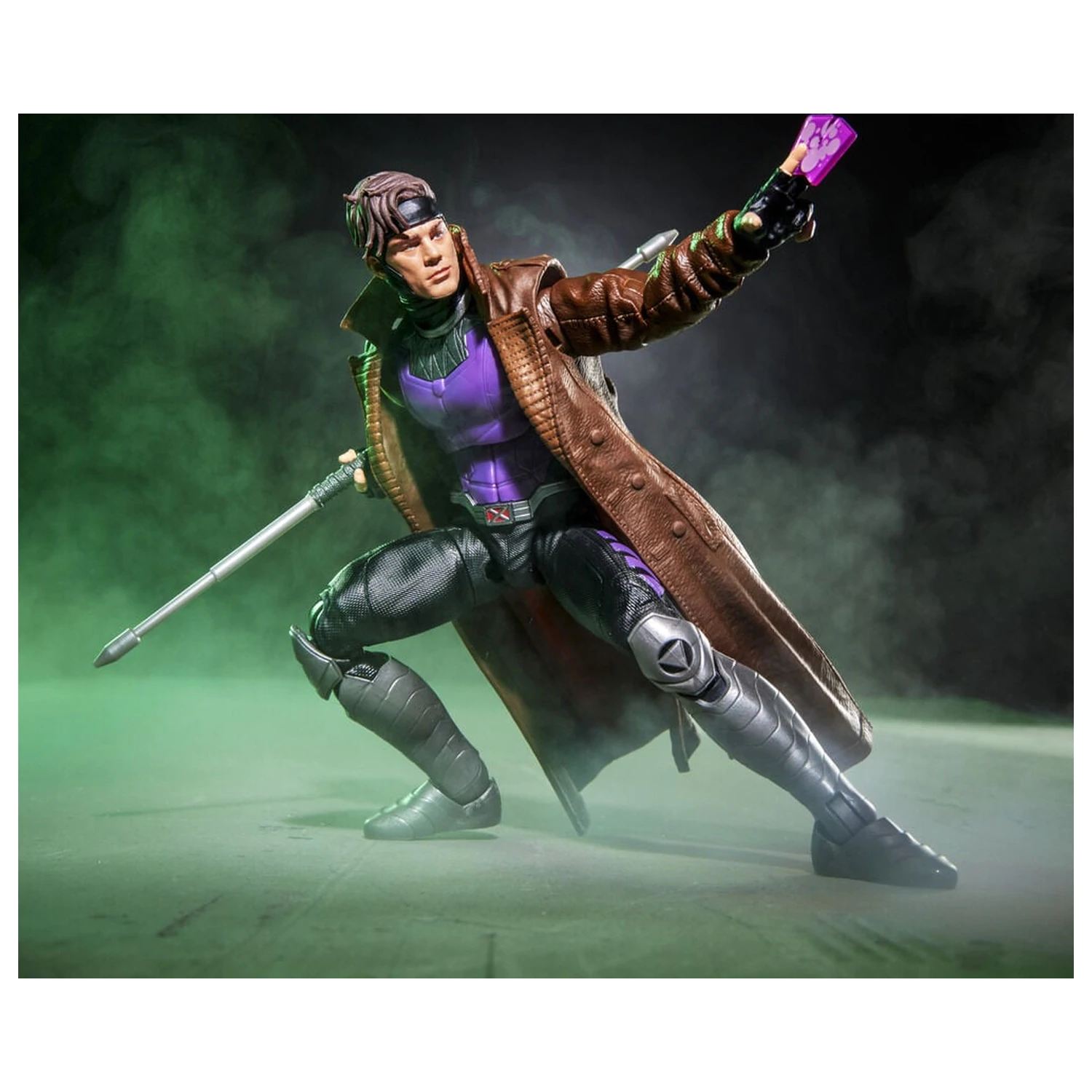 Marvel Legends Series Avengers Doomsday Gambit figurka 15 cm fotografii produktu