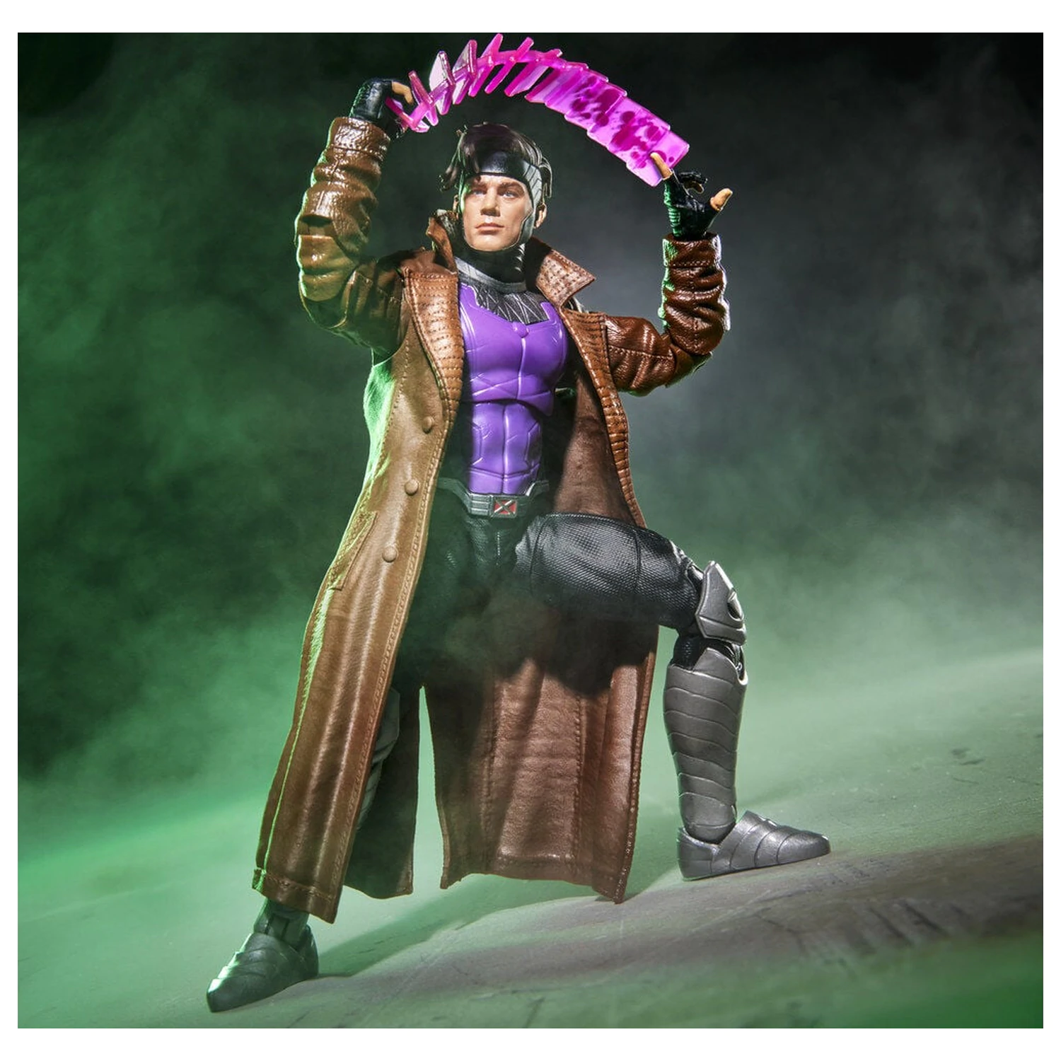 Marvel Legends Series Avengers Doomsday Gambit figurka 15 cm fotografii produktu
