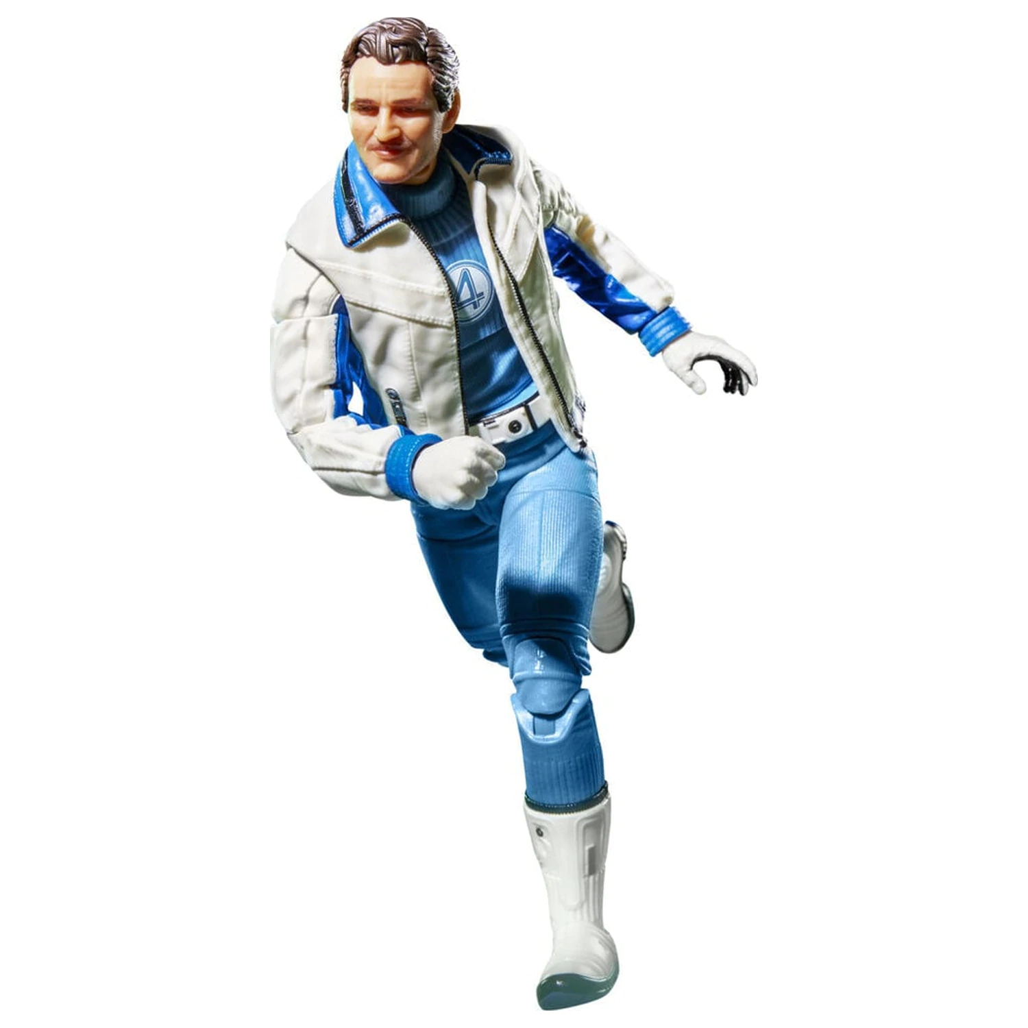 Marvel Legends Series Avengers Doomsday Mister Fantastic and Marvels H.E.R.B.I.E. figurka 15cm fotografii produktu