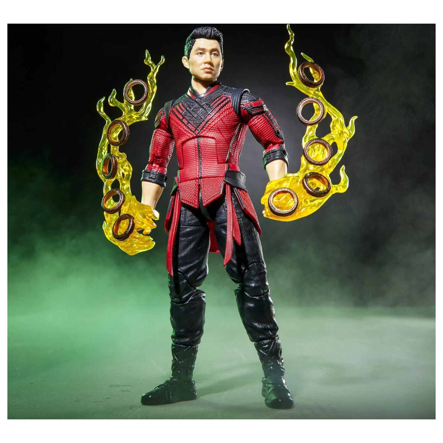 Marvel Legends Series Avengers Doomsday Shang-Chi figurka 15 cm fotografii produktu