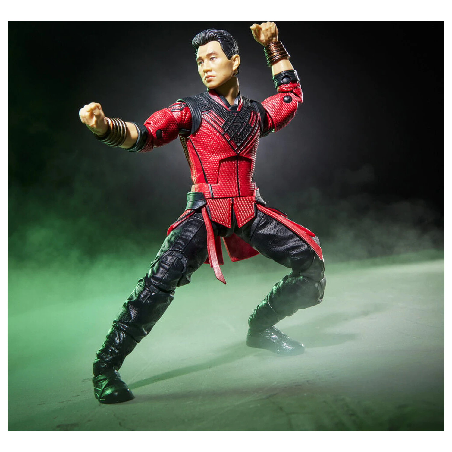 Marvel Legends Series Avengers Doomsday Shang-Chi figurka 15 cm fotografii produktu
