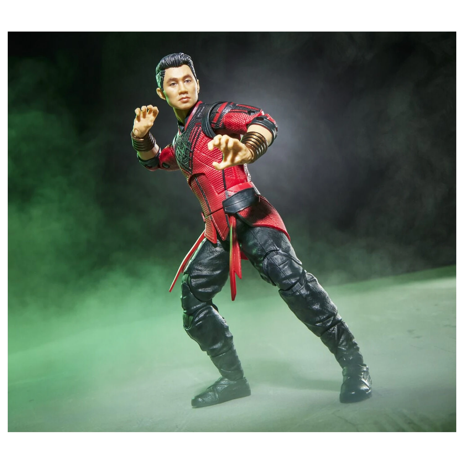 Marvel Legends Series Avengers Doomsday Shang-Chi figurka 15 cm fotografii produktu