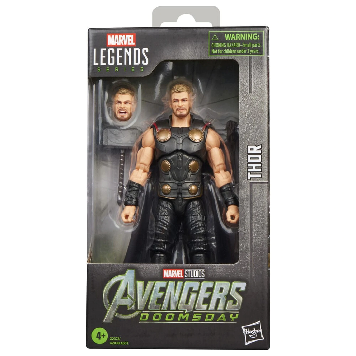 Marvel Legends Series Avengers Doomsday Thor figurka 15cm fotografii produktu