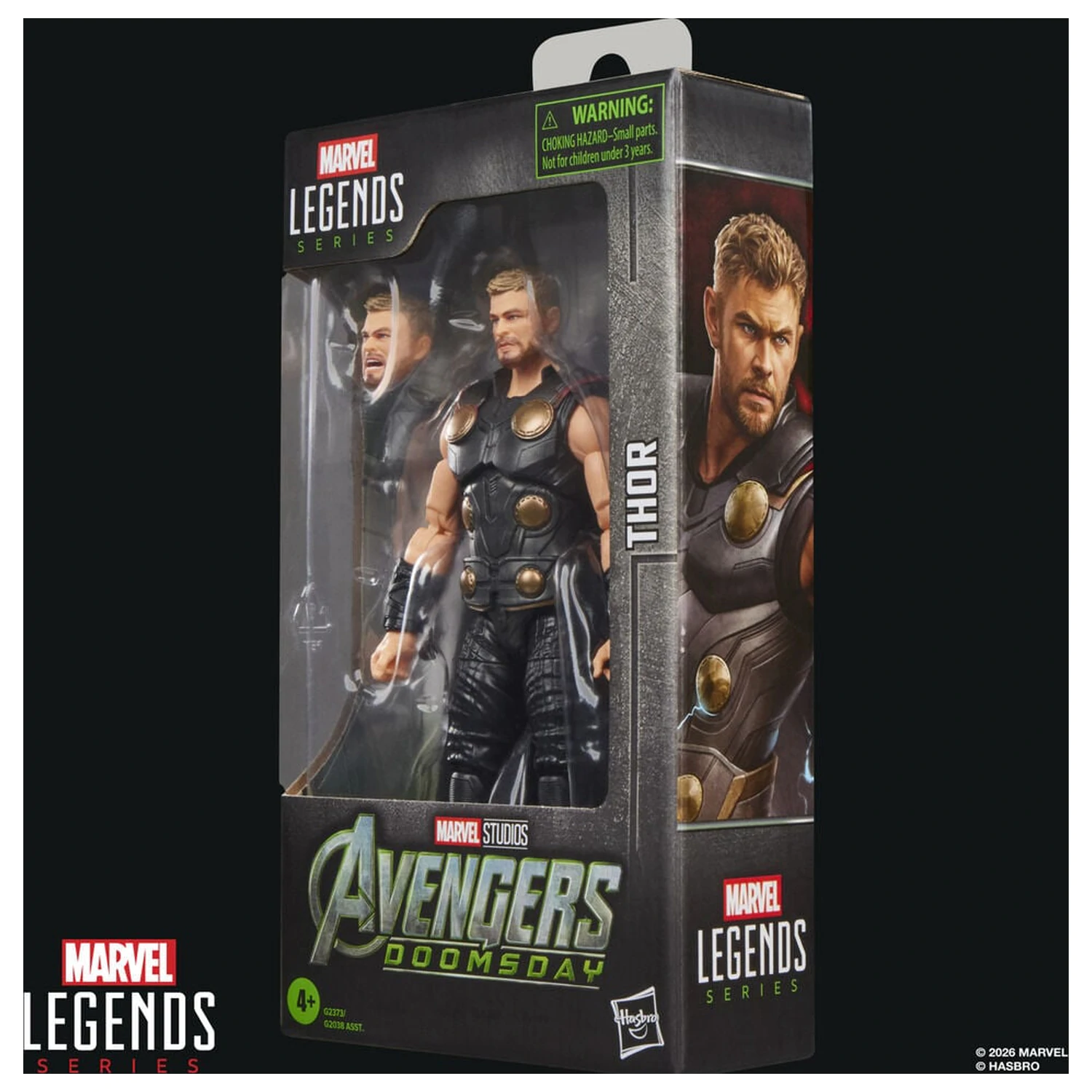 Marvel Legends Series Avengers Doomsday Thor figurka 15cm fotografii produktu