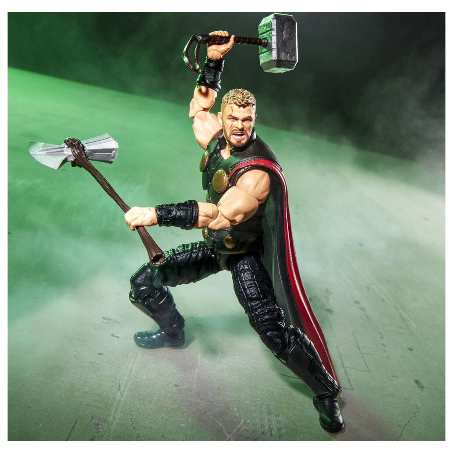 Marvel Legends Series Avengers Doomsday Thor figurka 15cm fotografii produktu
