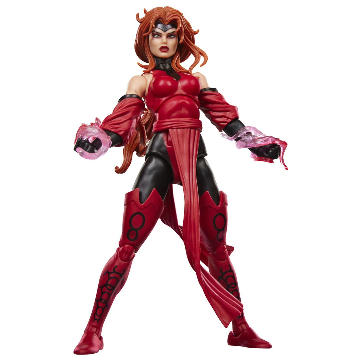 Marvel Legends Series Avengers Earts Mightiest Heroes Vision a Scarlet Witch balení 2 figurek 15cm fotografii produktu