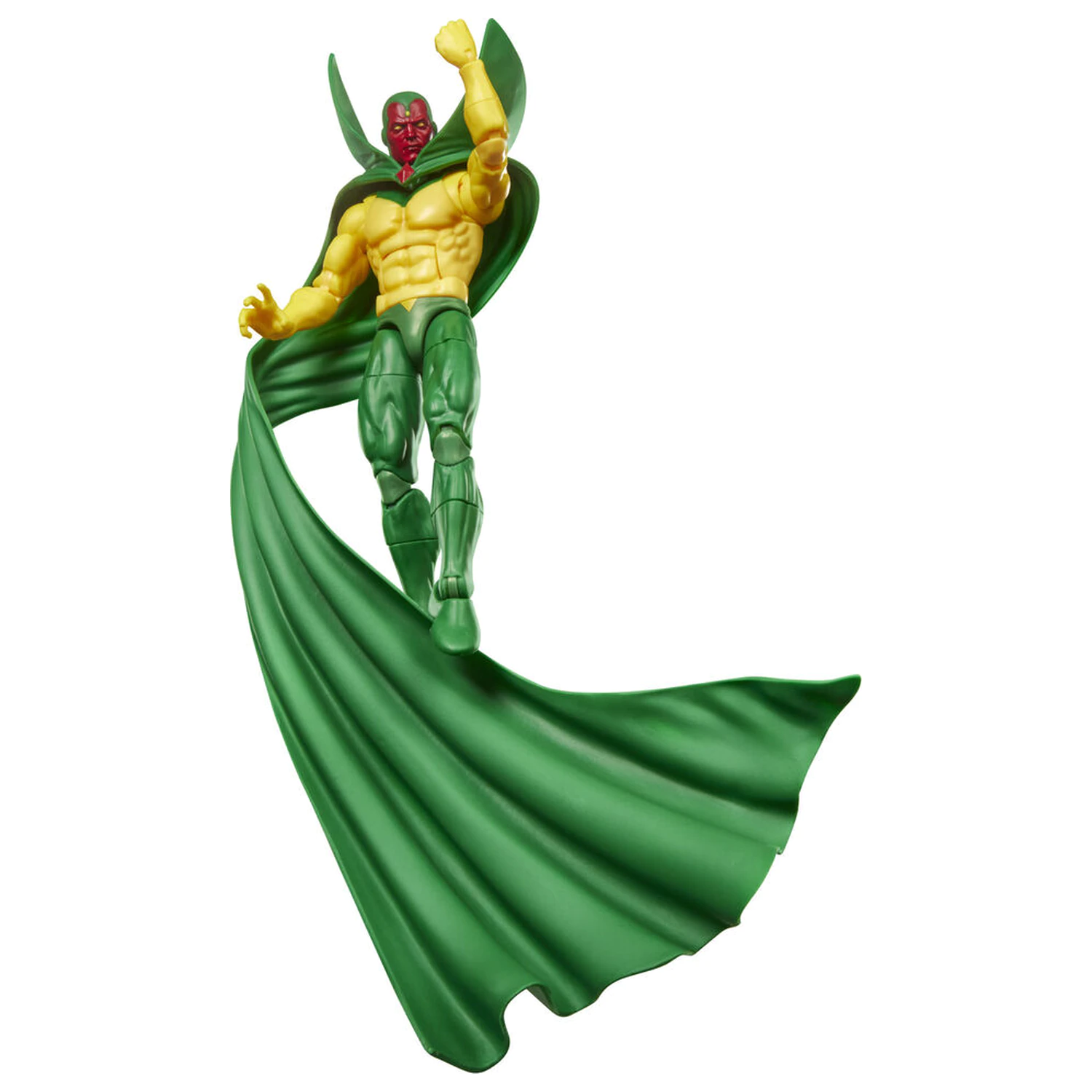 Marvel Legends Series Avengers Earts Mightiest Heroes Vision a Scarlet Witch balení 2 figurek 15cm fotografii produktu