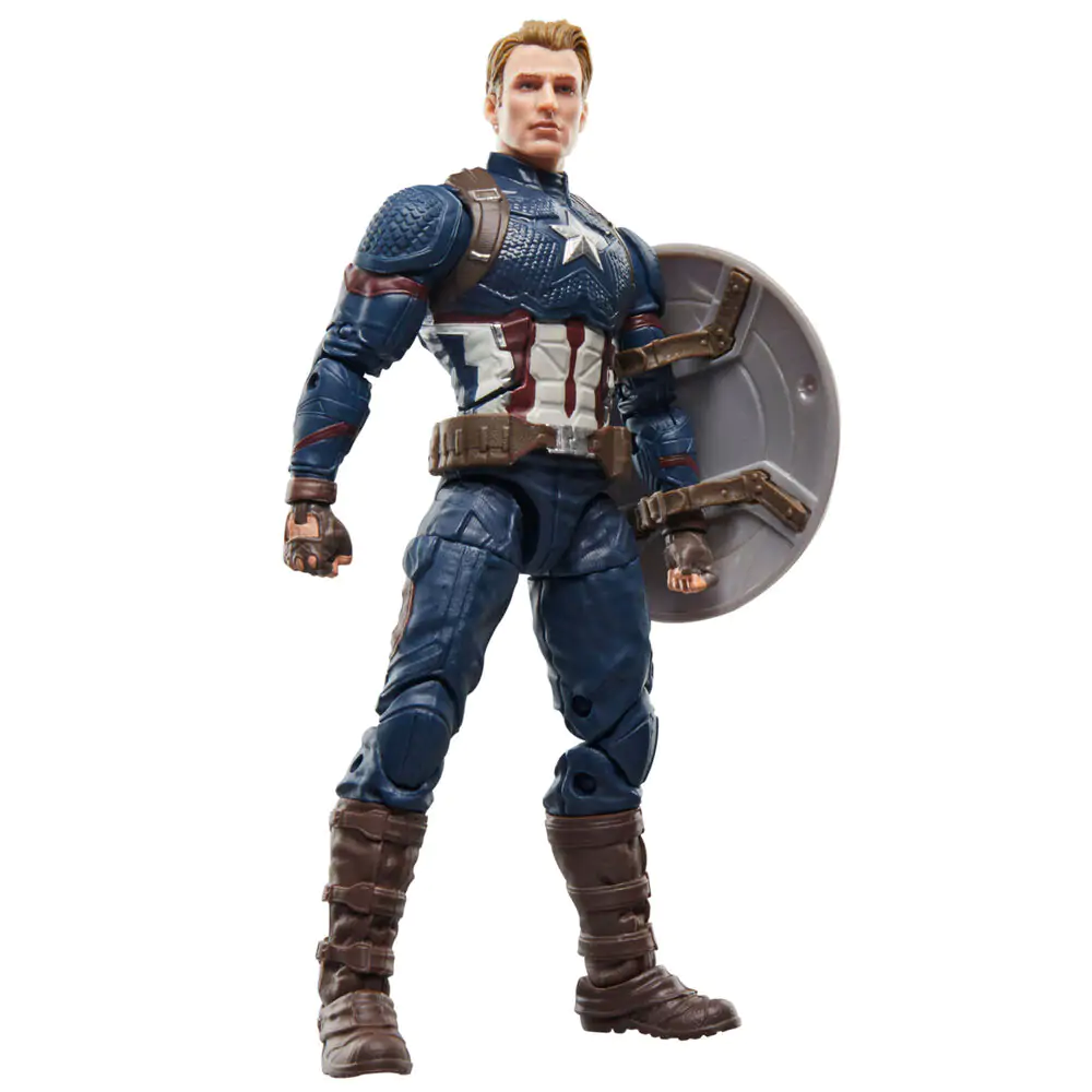 Marvel Legends Series Avengers: Endgame Captain America figurka 15 cm fotografii produktu