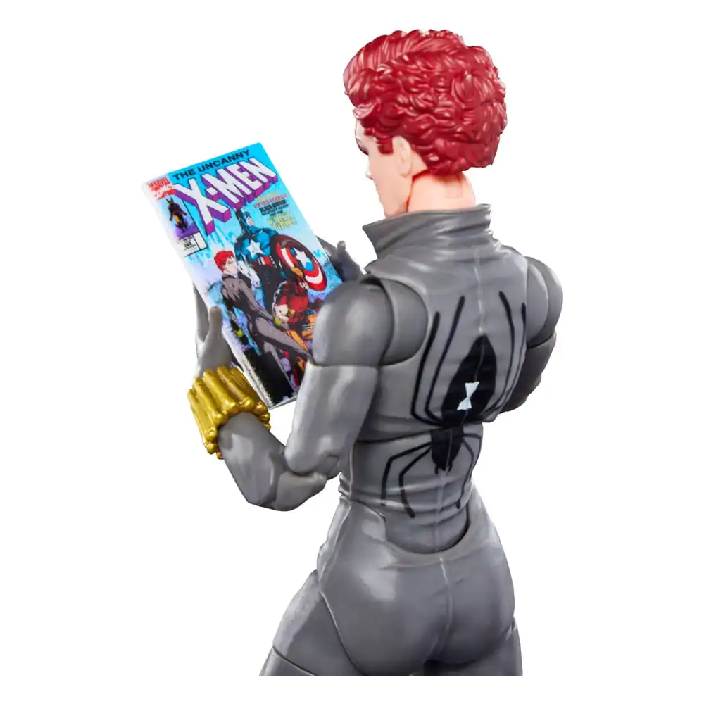 Marvel Legends Series Black Widow - figurka Black Widow 15cm fotografii produktu