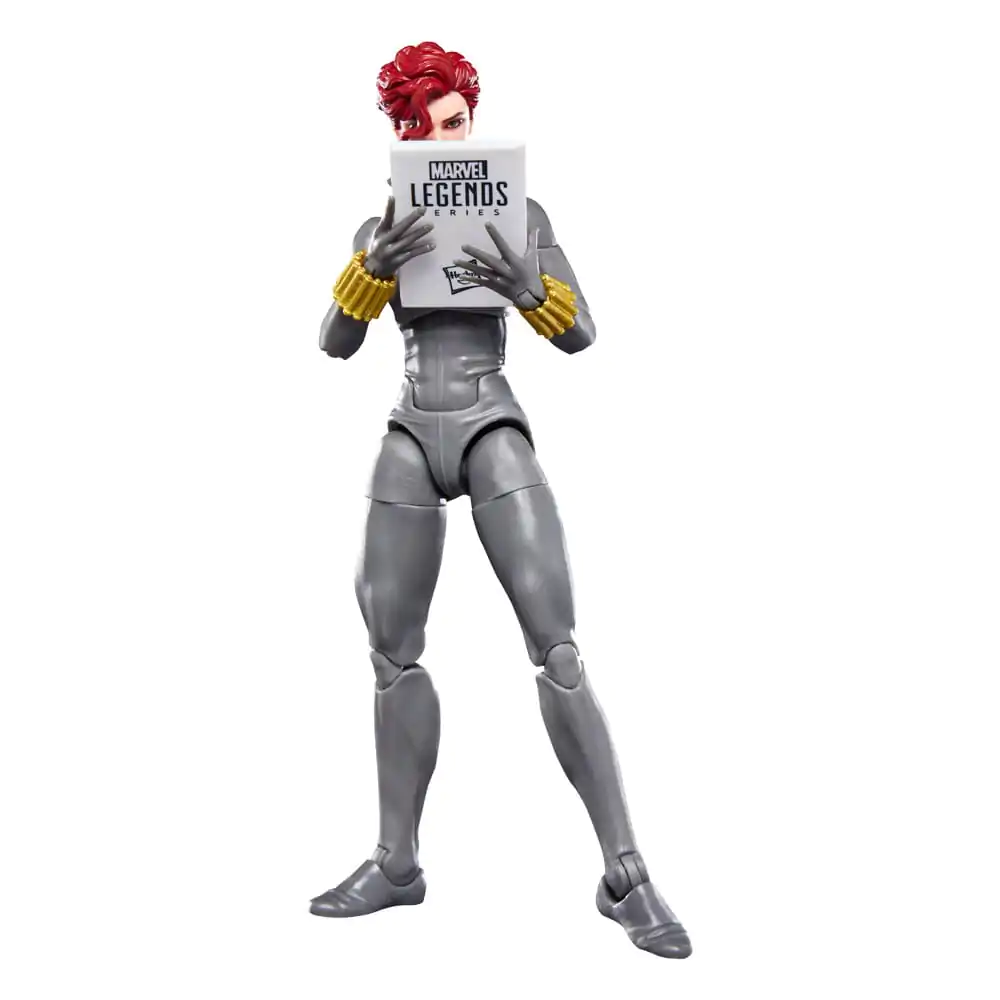 Marvel Legends Series Black Widow - figurka Black Widow 15cm fotografii produktu