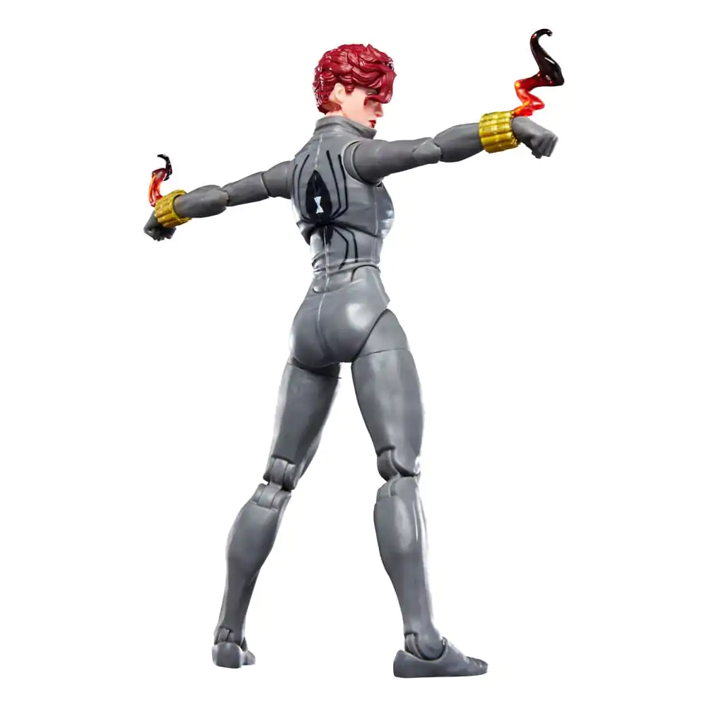 Marvel Legends Series Black Widow - figurka Black Widow 15cm fotografii produktu