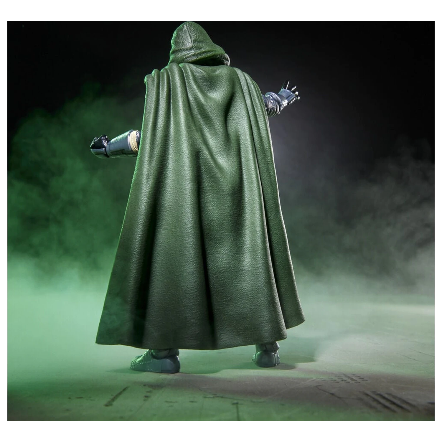 Marvel Legends Series Avengers Doomsday Doctor Doom figurka 15 cm fotografii produktu