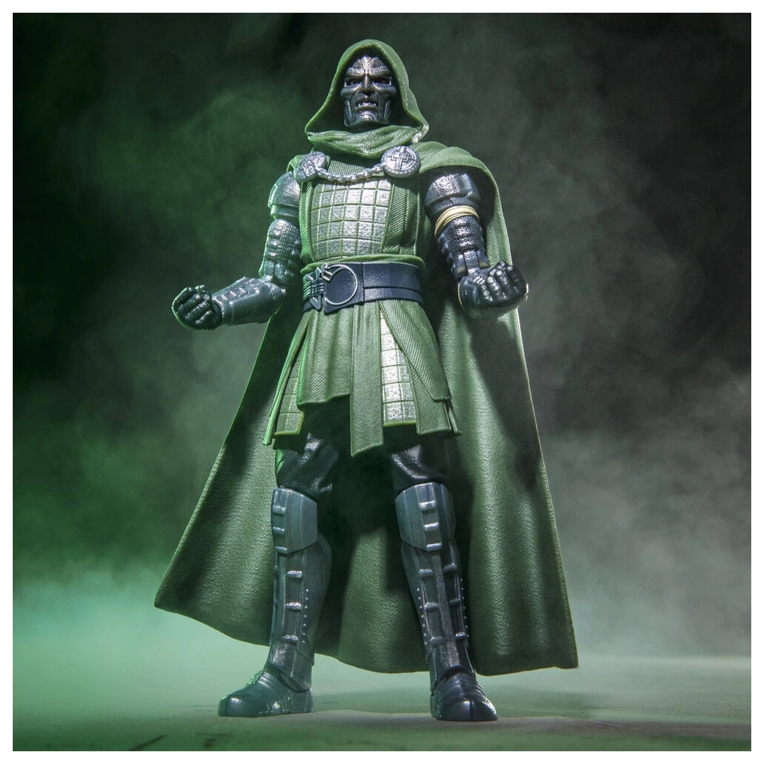 Marvel Legends Series Avengers Doomsday Doctor Doom figurka 15 cm fotografii produktu