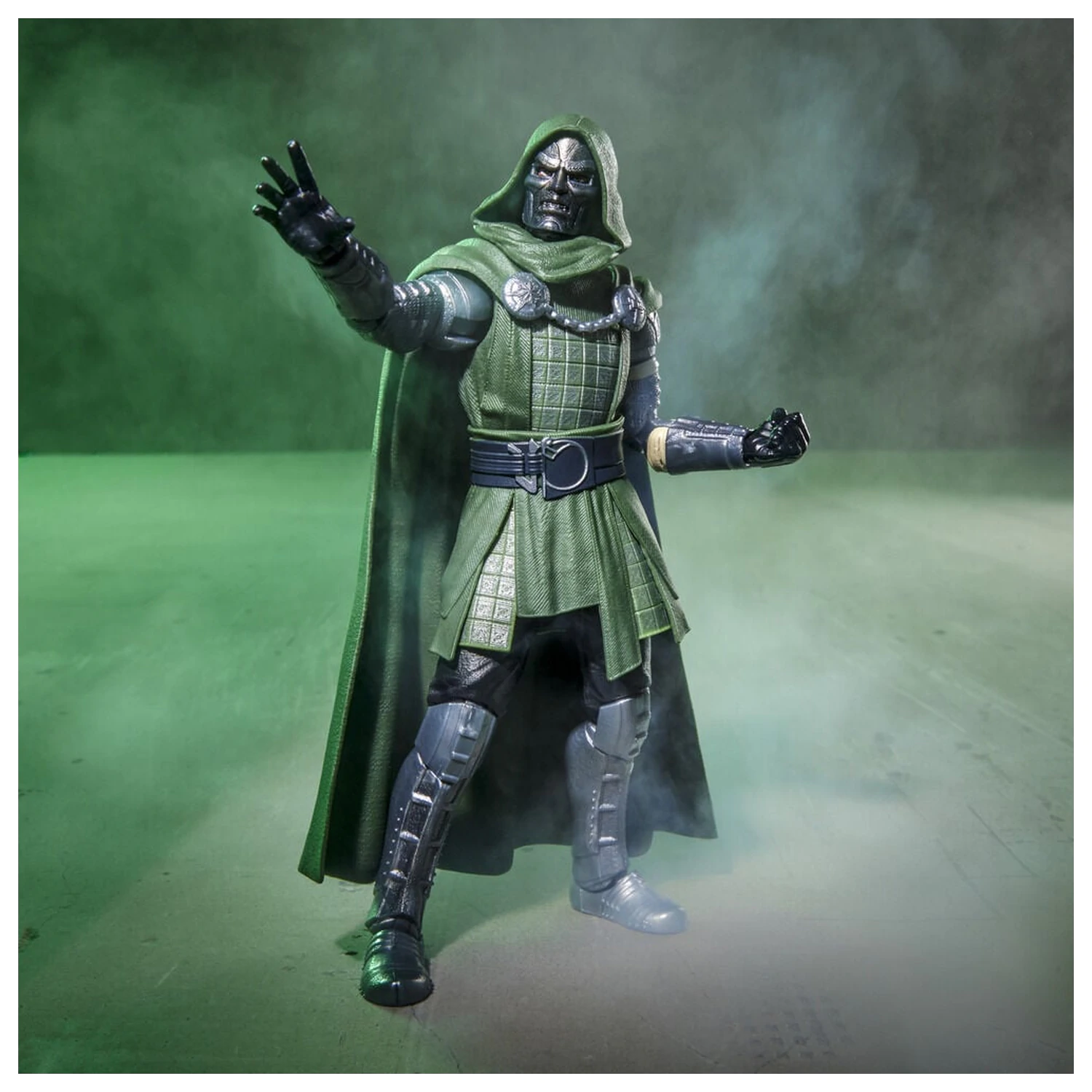 Marvel Legends Series Avengers Doomsday Doctor Doom figurka 15 cm fotografii produktu