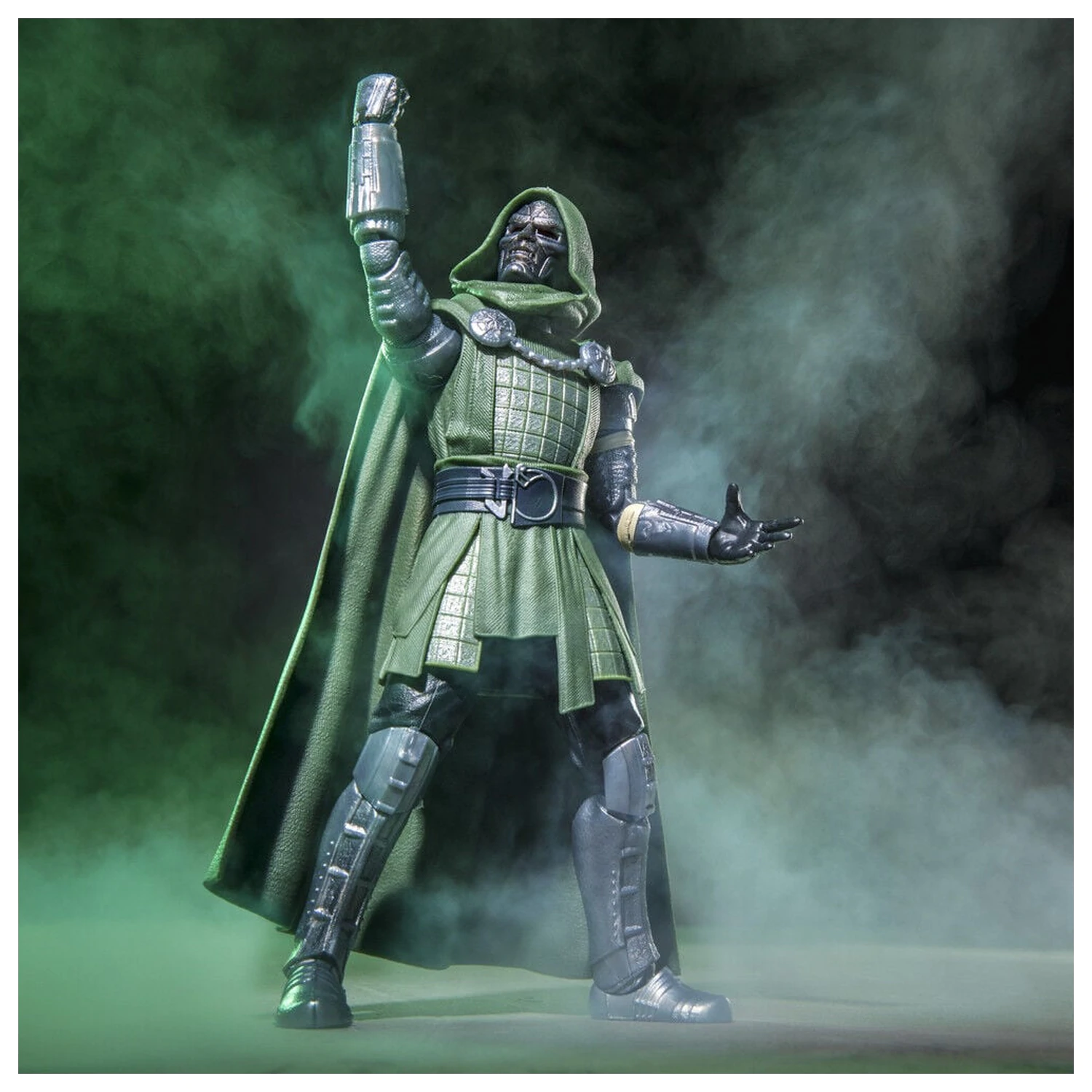 Marvel Legends Series Avengers Doomsday Doctor Doom figurka 15 cm fotografii produktu