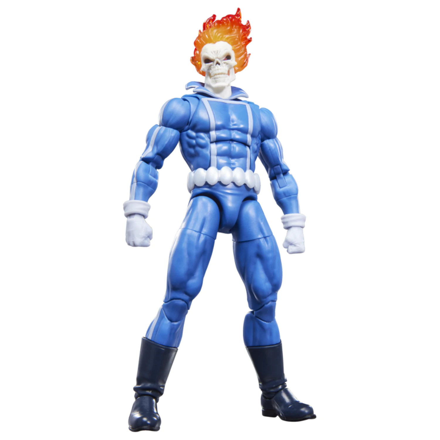 Marvel Legends Series Chost Rider Johnny Blaze figurka 15cm fotografii produktu