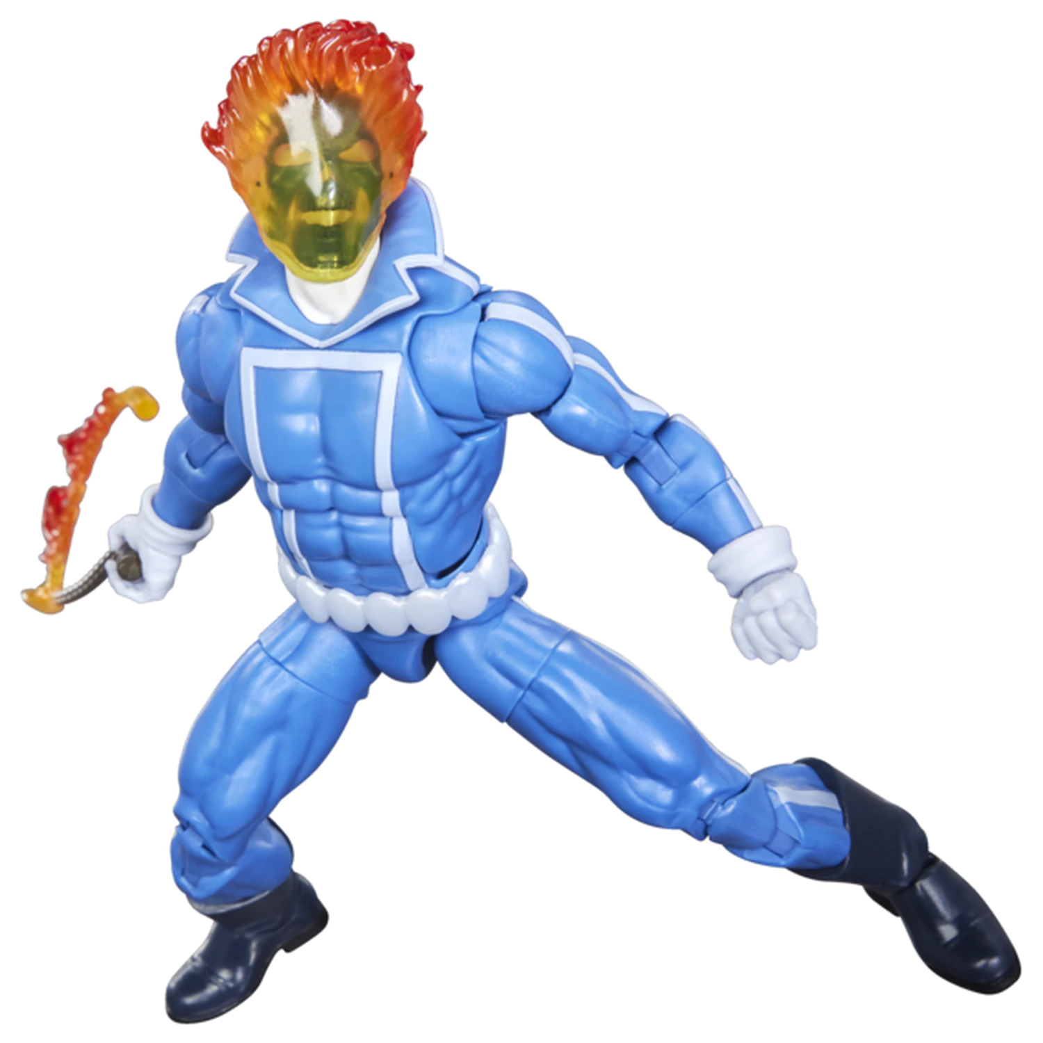 Marvel Legends Series Chost Rider Johnny Blaze figurka 15cm fotografii produktu