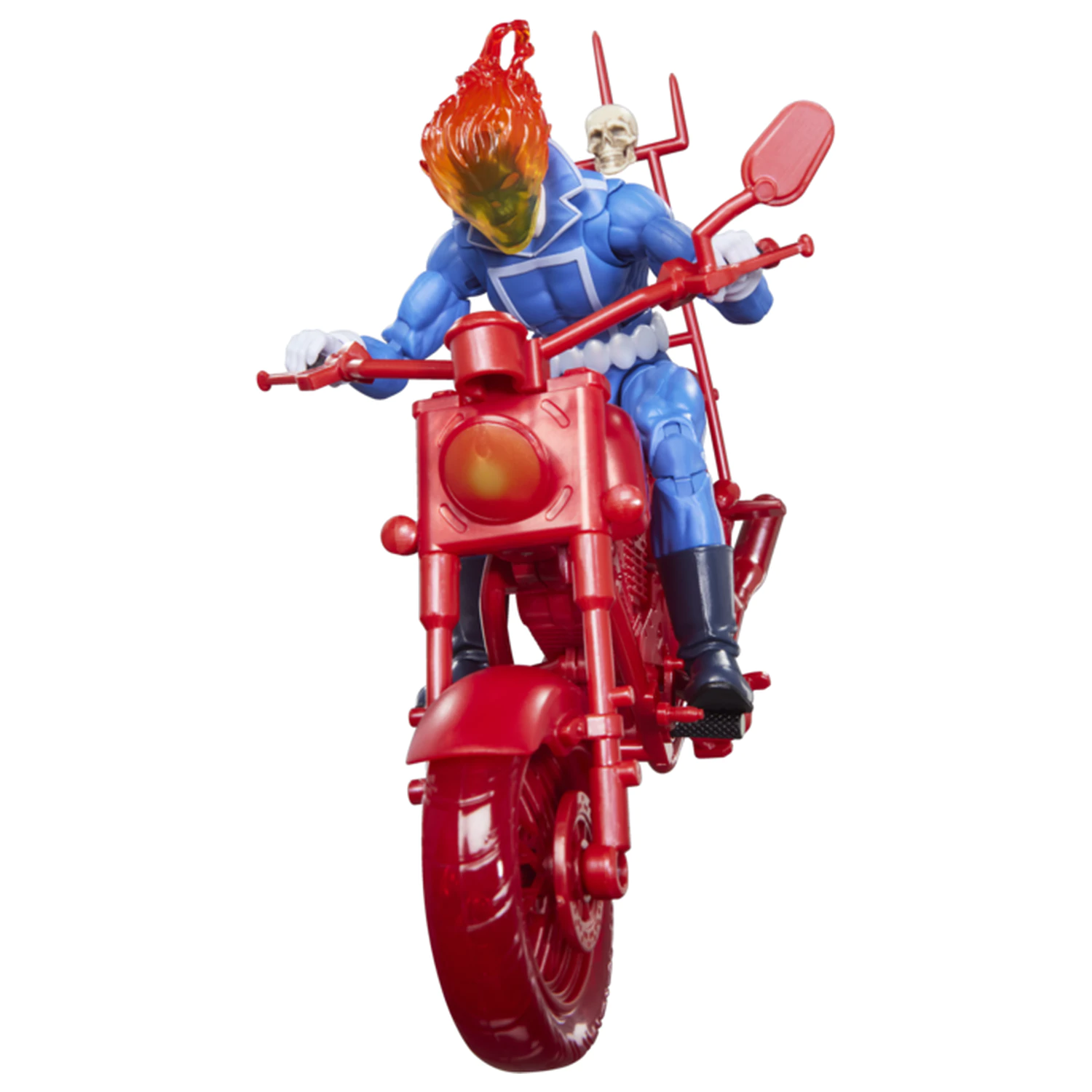 Marvel Legends Series Chost Rider Johnny Blaze figurka 15cm fotografii produktu