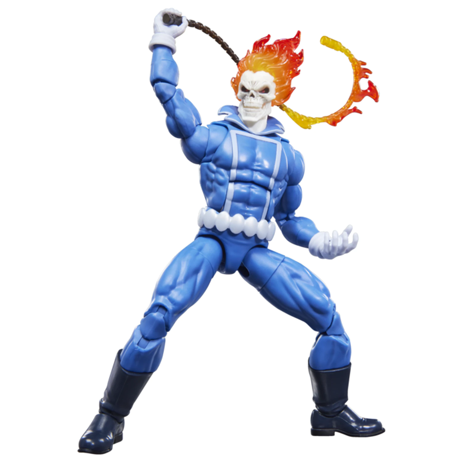 Marvel Legends Series Chost Rider Johnny Blaze figurka 15cm fotografii produktu