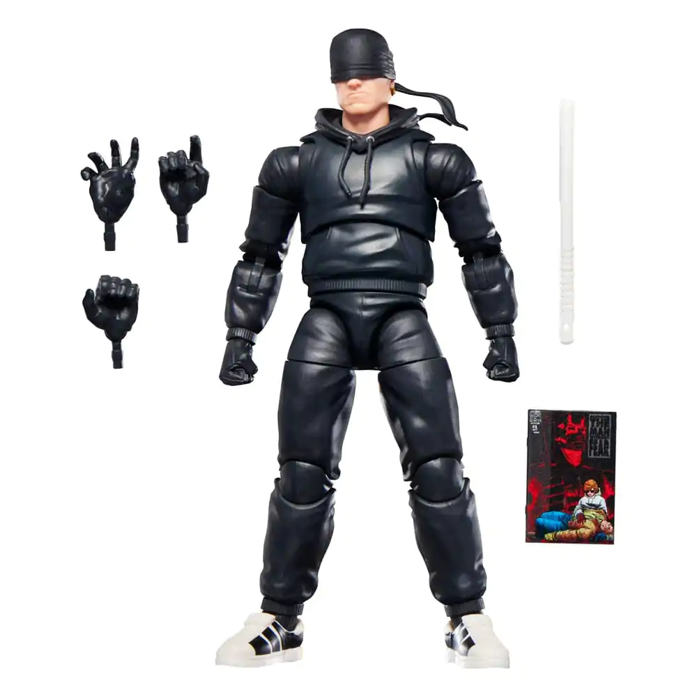 Marvel Legends Series Daredevil - Daredevil The Man Without figurka 15cm fotografii produktu