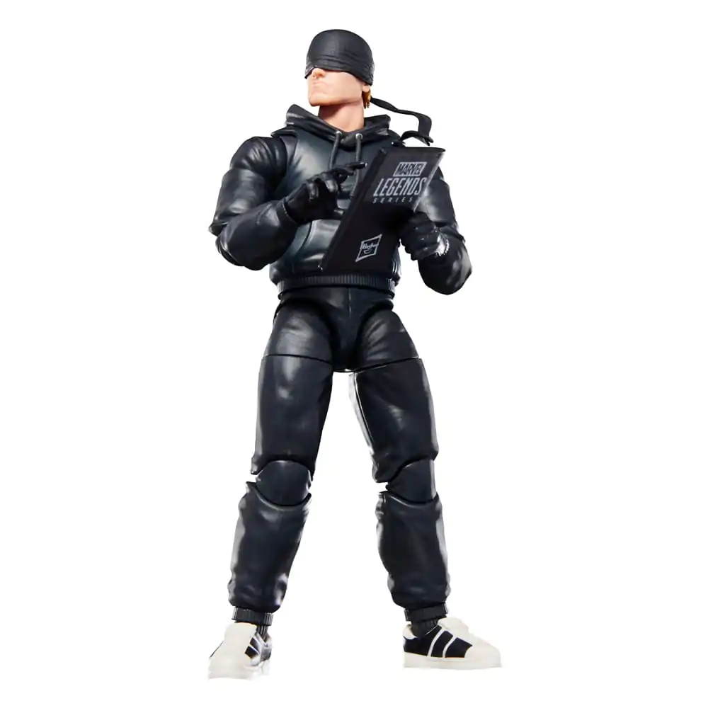 Marvel Legends Series Daredevil - Daredevil The Man Without figurka 15cm fotografii produktu