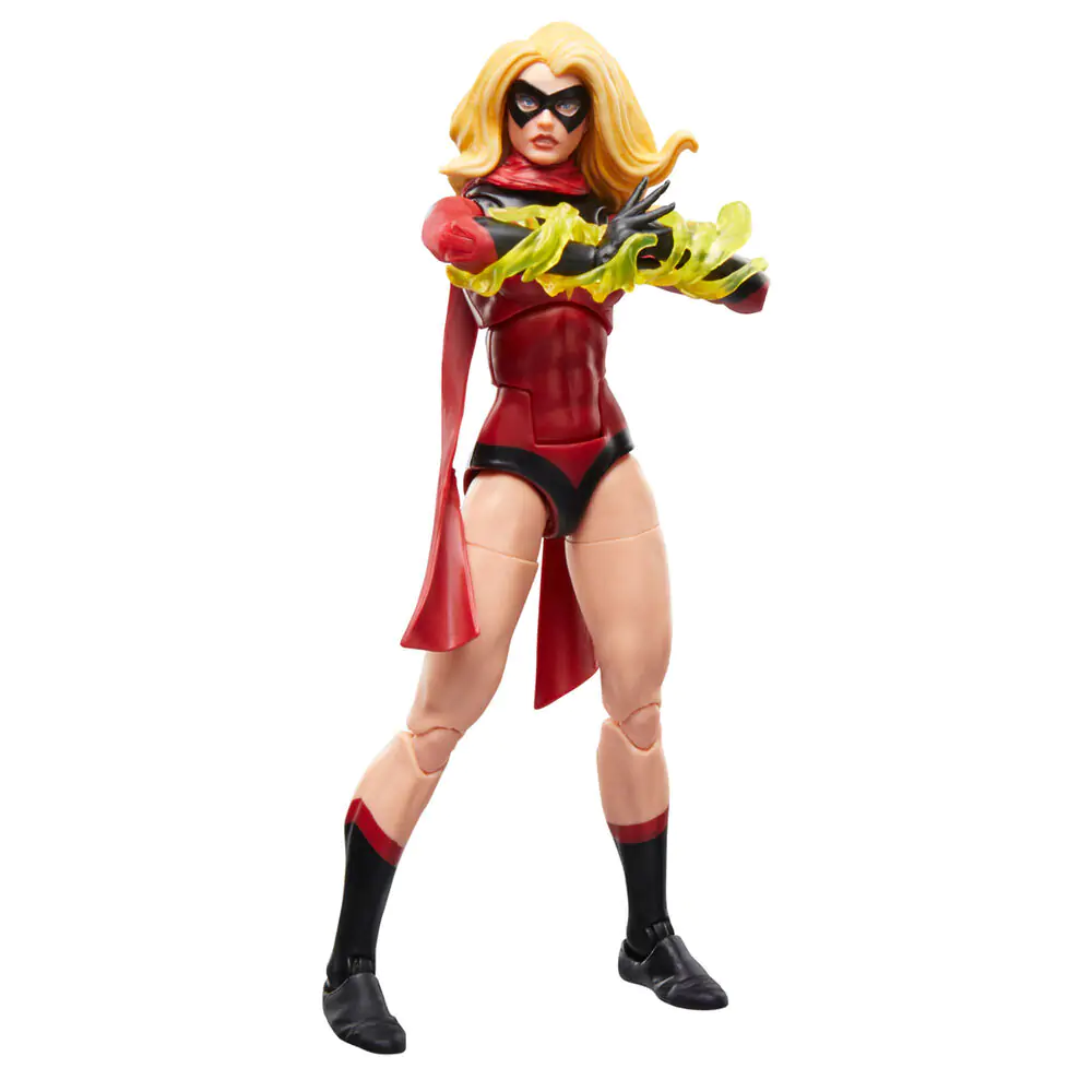 Marvel Legends Series Dark Avengers - Dark Avengers Warbird figurka 15 cm fotografii produktu