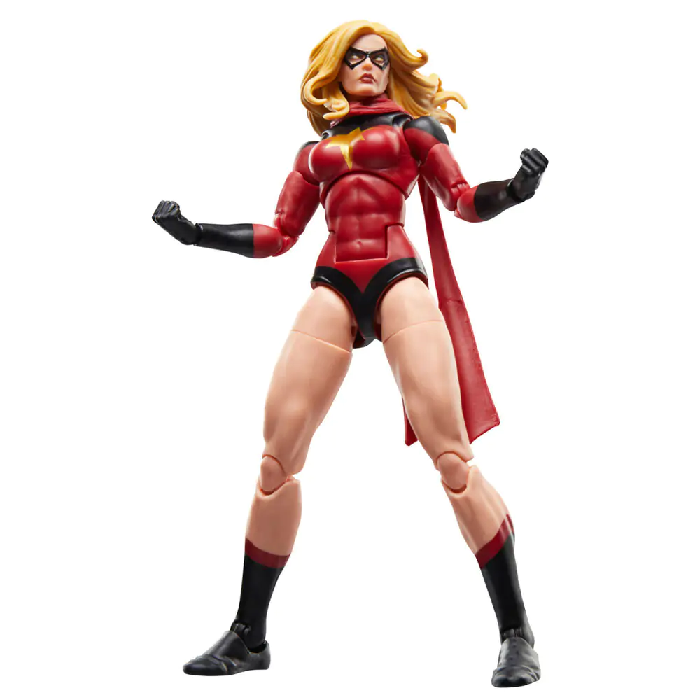 Marvel Legends Series Dark Avengers - Dark Avengers Warbird figurka 15 cm fotografii produktu