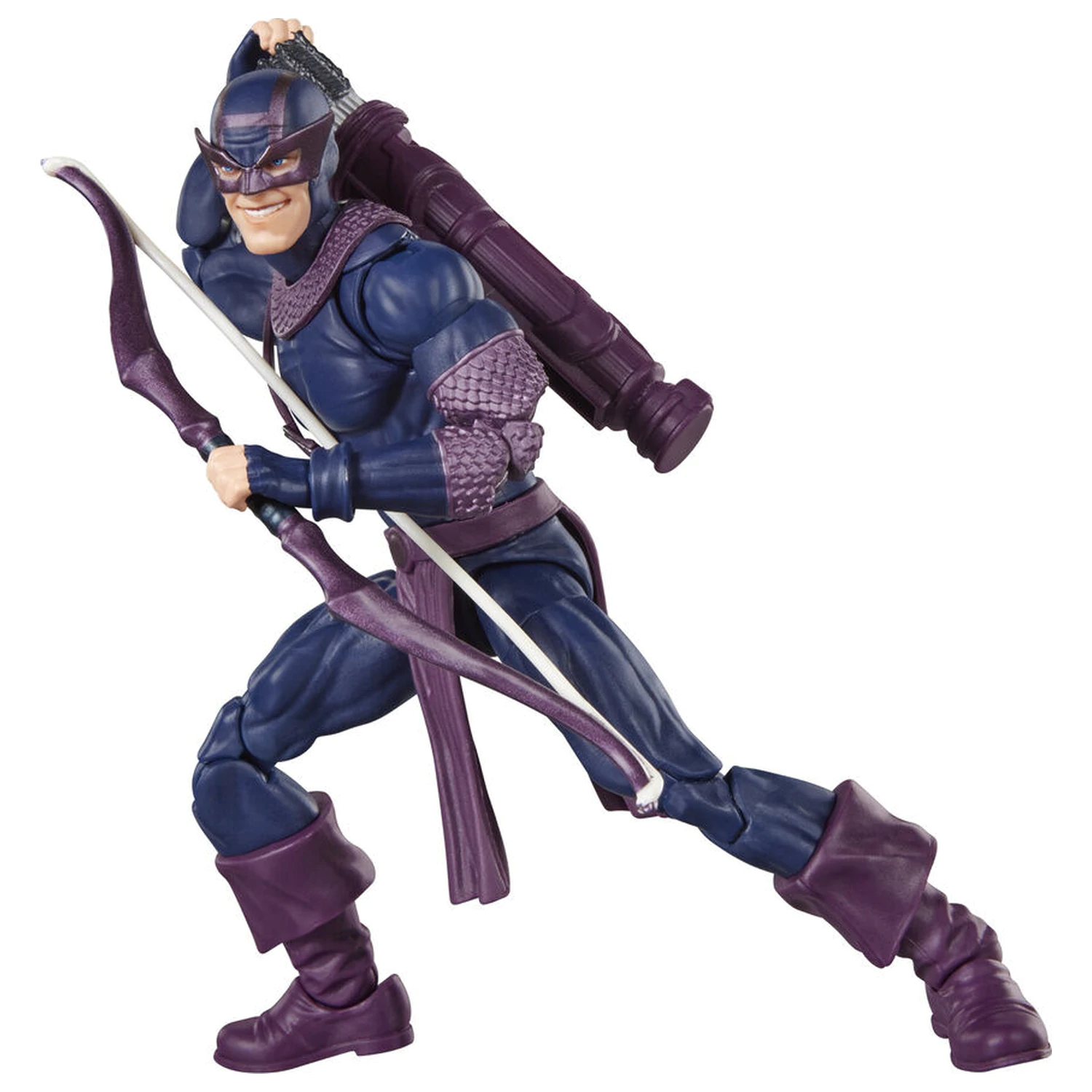 Marvel Legends Series Dark Avengers Hawkeye figurka 15 cm fotografii produktu