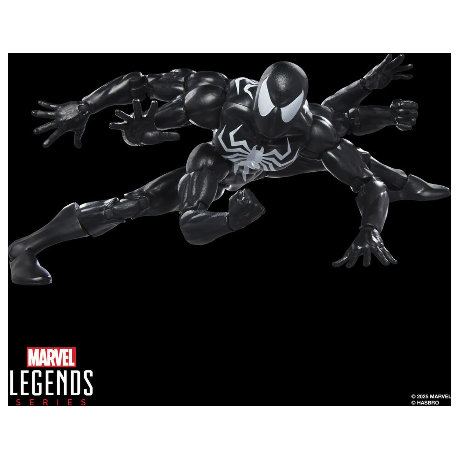 Marvel Legends Series Dark Avengers Spider-Man figurka 15cm fotografii produktu